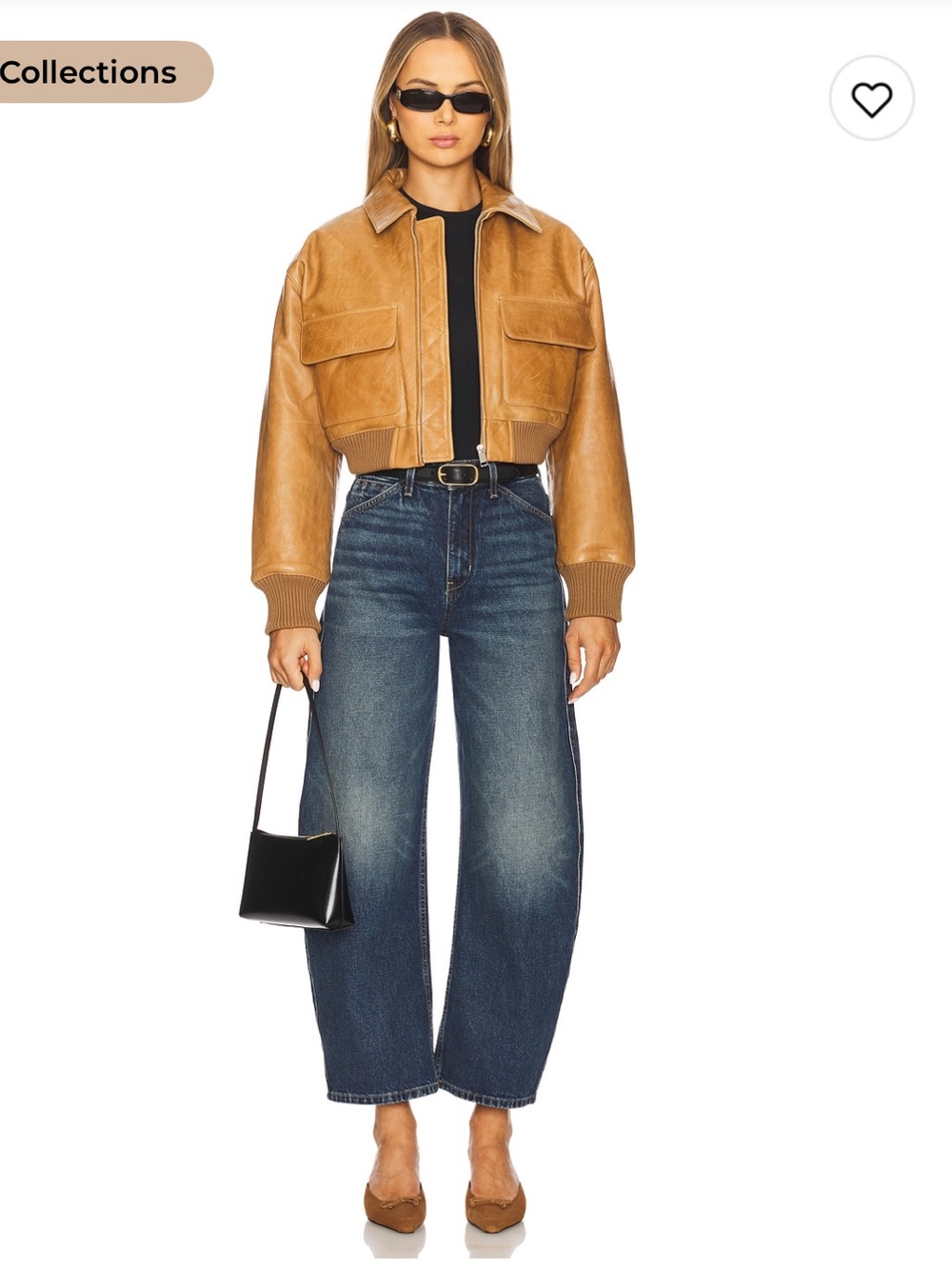 NWT Nili Lotan Otis Jean in size 24